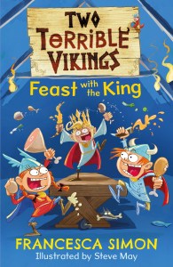 Two Terrible Vikings 3 Feast with King